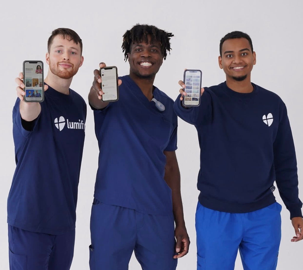 Celebrating Men's Health Month with Lumify & AAMN