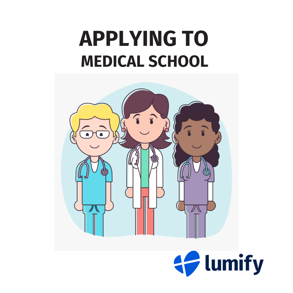 Advice for Medical School applicants