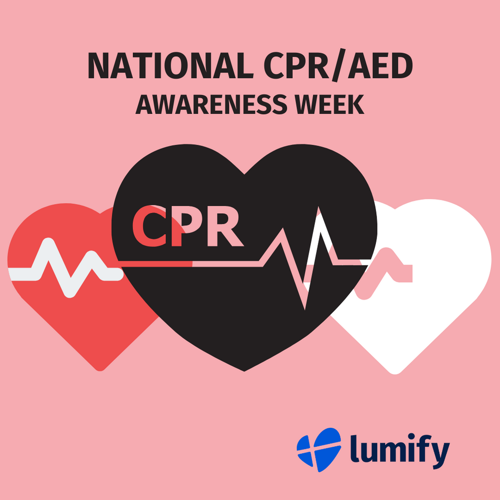 National CPR/AED Awareness Week