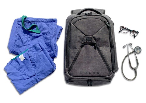 Lumify x Knack Bags